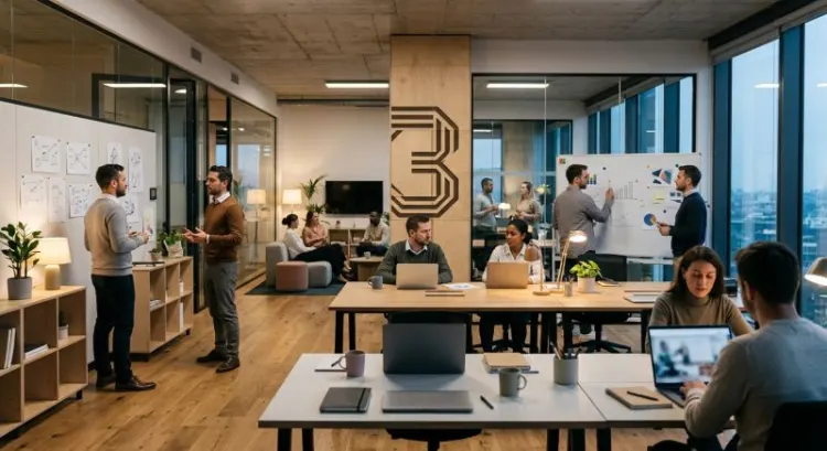 Agence plateforme de marque à Lyon : positionnement et stratégie