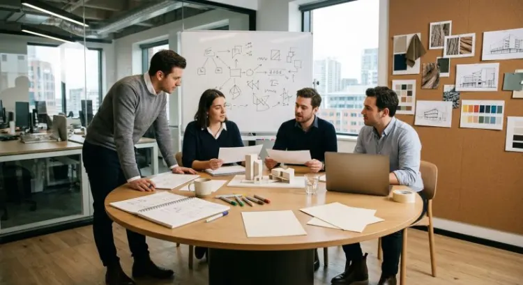 Agence plateforme de marque à Lyon : positionnement et stratégie