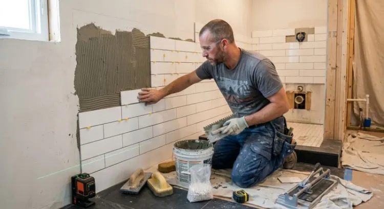 Rénover sa salle de bains dans la région lyonnaise : étapes, budget et artisans à mobiliser