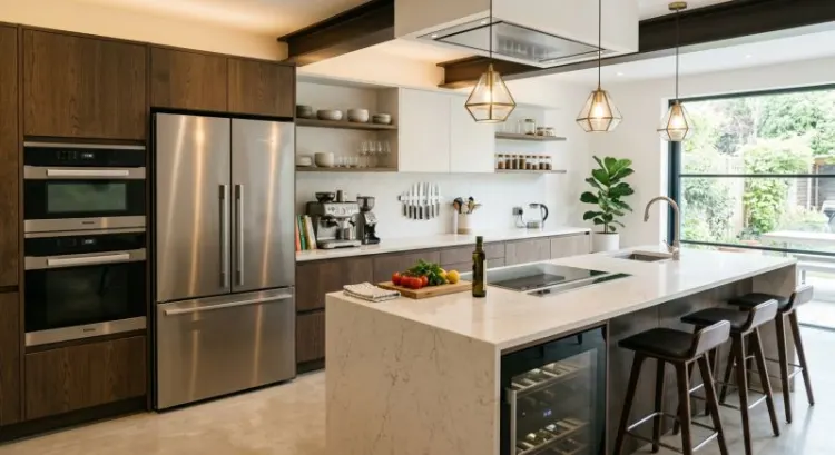 Cuisine équipée : quel budget prévoir à Villeurbanne