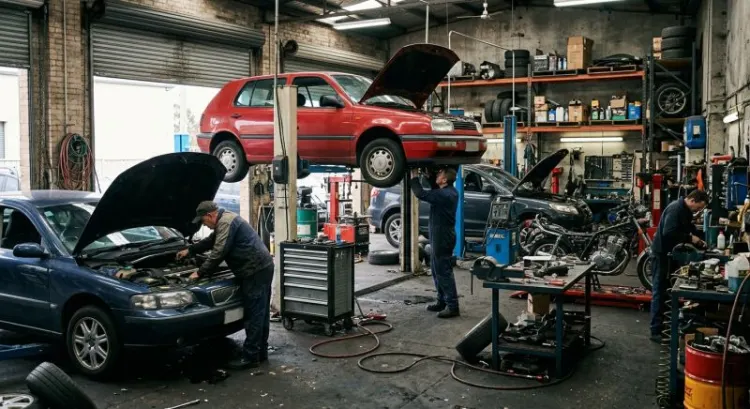 Entretien et contrôle technique auto dans le Rhône : le guide pratique