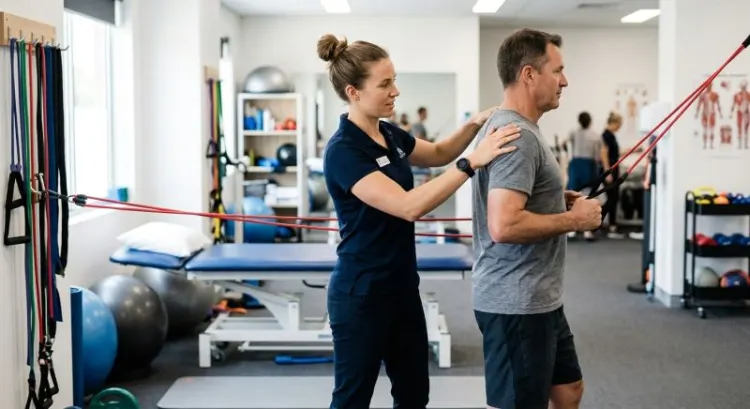 Kinésithérapie du sport : trouver le bon praticien en Isère