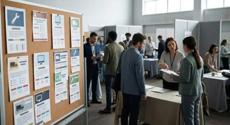 Mission intérim Saint-Étienne : agences BTP, industrie et logistique 2026