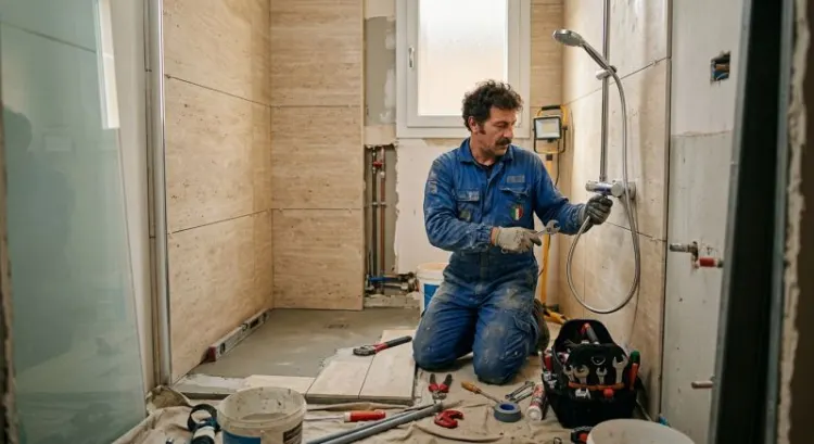 Rénover sa salle de bains dans la région lyonnaise : étapes, budget et artisans à mobiliser